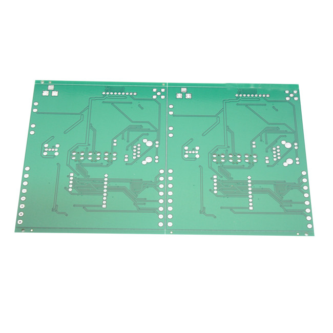 1.6mm 1oz Copper Single Sided Printed Circuit Board