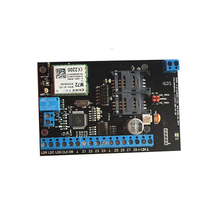 0.2mm To 4mm Electronic Circuit Board Assembly HASL
