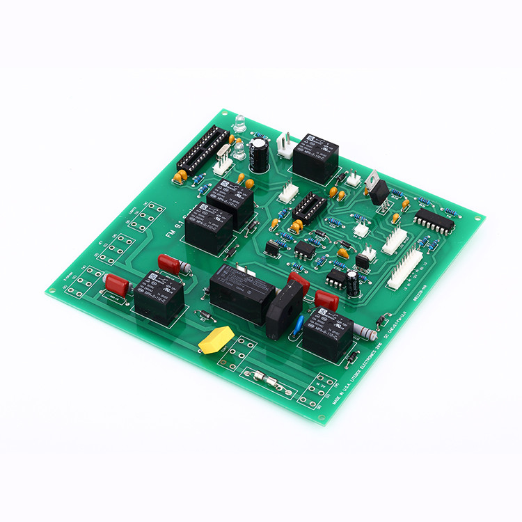 0.2mm To 4mm Electronic Circuit Board Assembly HASL