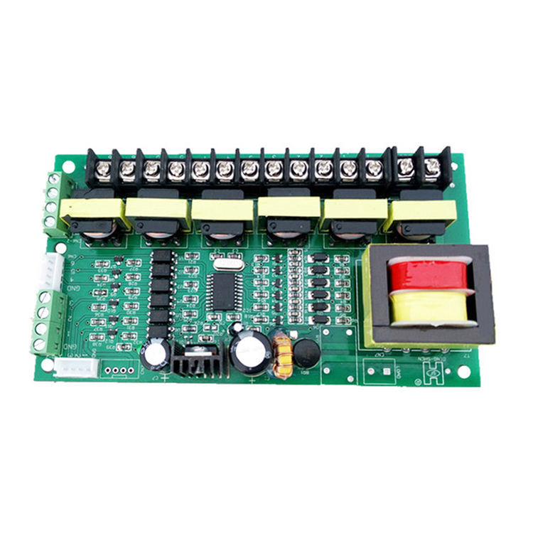 HASL Custom PCB Board Assembly PCBA 2 To 18 Layers
