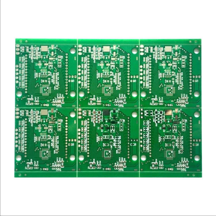 94v0 Multi Layer Printed Circuit Board OEM ODM 0.5oz To 6.0oz