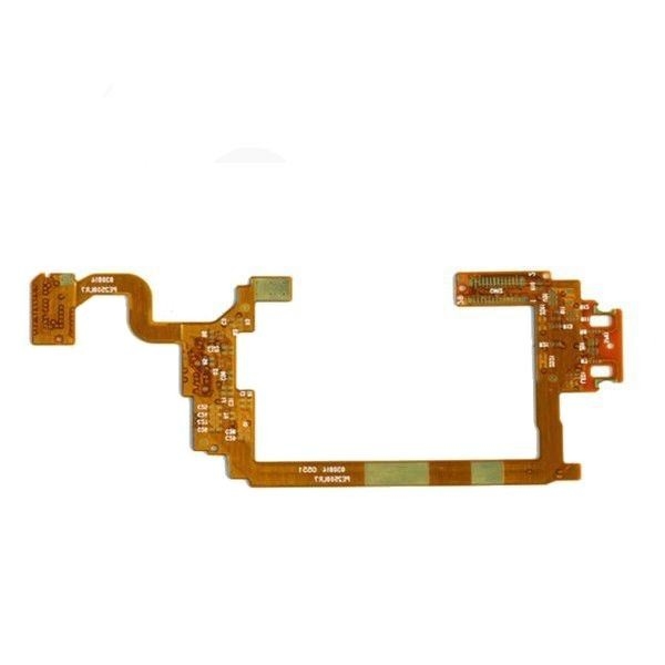 Immersion Gold 0.2-7.0mm FPC Circuit Board HASL-F