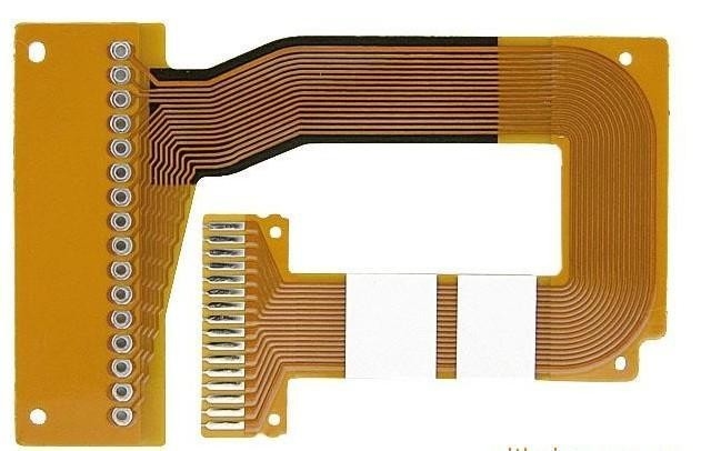 ISO14001 ISO13485 FPC Circuit Board 0.2-7.0mm PEM PET PI