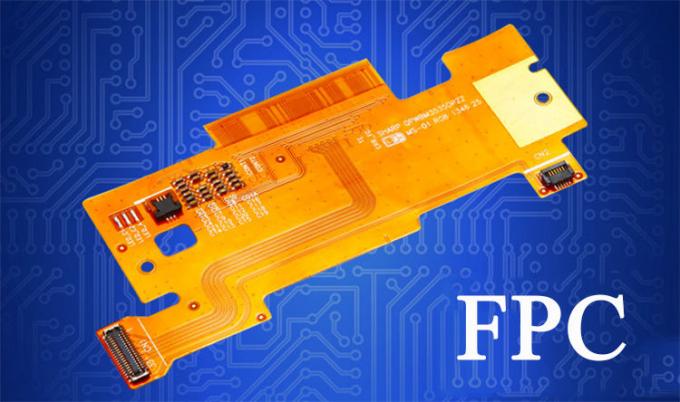 O PWB flexível da eletrônica esperta imprimiu placas que de circuito o fpc conduziu a placa do cabo flexível