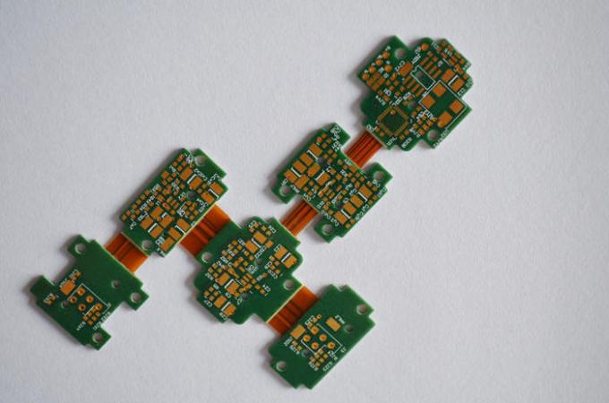 Os consoles do jogo do fpc do ODM ps4 do OEM dobram acessórios que do PWB o fpc imprimiu placas de circuito para o playstation ps5